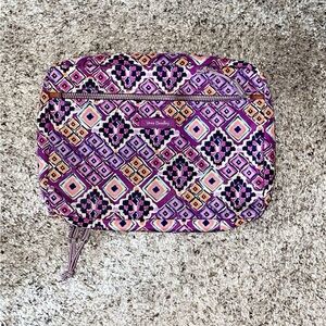 vera bradley zip organizer!